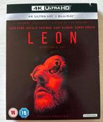 4K Ultra HD Leon Director’s Cut, Ophalen of Verzenden, Zo goed als nieuw