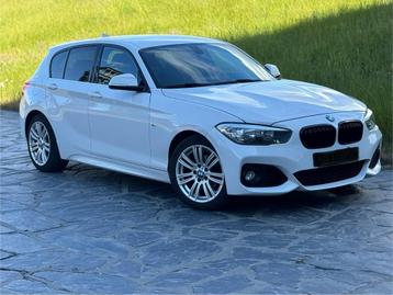Bmw f20 116d Automaat/M-Pakket/EfficientDynamics/Garantie beschikbaar voor biedingen