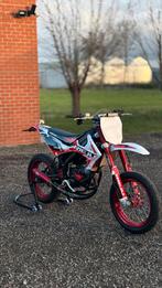 Rieju mrt trophy 3.0, Fietsen en Brommers, Brommers | Overige merken, Ophalen, 6 versnellingen, 49 cc, Klasse B (45 km/u)