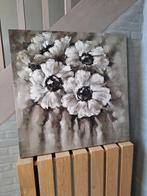 Schilderij "bloemen", Antiquités & Art, Art | Peinture | Moderne, Enlèvement ou Envoi