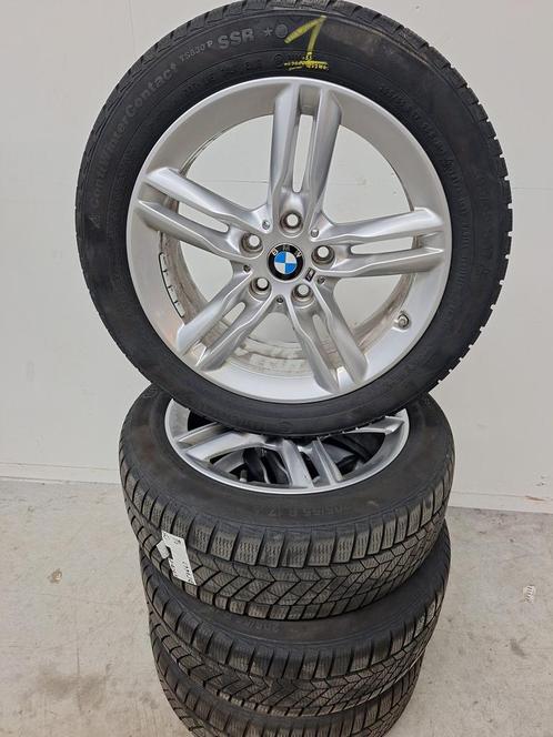 BMW 2-Serie Winterset 17 Inch Origineel, Auto-onderdelen, Banden en Velgen, Banden en Velgen, Winterbanden, 17 inch, 205 mm, Personenwagen