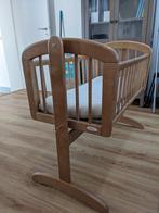 Troll babybedje met matras, Kinderen en Baby's, Babywiegjes en Ledikanten, Ophalen, Gebruikt, Wieg