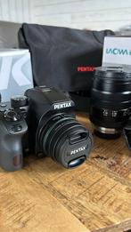 Appareil photo réflex numérique Pentax KF, Audio, Tv en Foto, Fotocamera's Digitaal, Ophalen, Zo goed als nieuw, Spiegelreflex