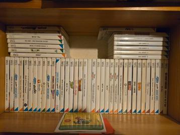 Veel wii spelletjes beschikbaar voor biedingen