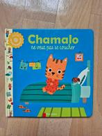 Chamalo ne veut pas se coucher, Père castor, Enlèvement, Utilisé, 3 à 4 ans