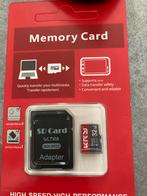 Memory Card, Informatique & Logiciels, Lecteurs de carte mémoire, Enlèvement ou Envoi, Neuf