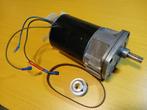 Enkelfasige reductiemotor, Doe-het-zelf en Bouw, Ophalen of Verzenden, Gebruikt, Elektromotor, Minder dan 1400 rpm