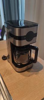 Koffiezetapparaat, Café moulu, Comme neuf, 10 tasses ou plus, Enlèvement