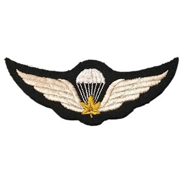 Canadian Army - Parachute Wings beschikbaar voor biedingen