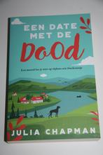 een date met de dood * julia chapman, Boeken, Ophalen of Verzenden, Zo goed als nieuw