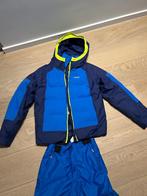 Skijas en broek wedze 12j- 14j, Ophalen, Zo goed als nieuw, Kleding, Overige merken