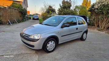 Opel Corsa 1.2 Essence Automatique 122000km, Autos, Achat, Entreprise, Automatique, Corsa