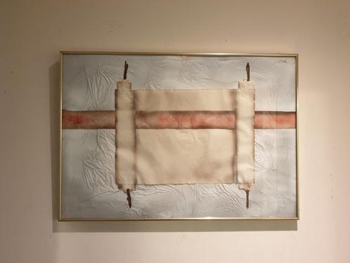 Serge Goldwicht: 'Torah, Antiek en Kunst, Kunst | Schilderijen | Modern, Ophalen of Verzenden