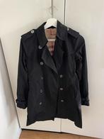 Trenchcoat Burberry, Comme neuf, Taille 36 (S), Noir, Burberry