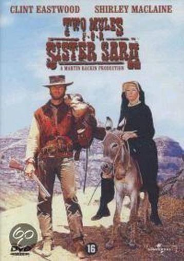 Two Mules For Sister Sara DVD