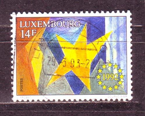 Postzegels Luxemburg (3) : tussen nr 1255 en 1935, Postzegels en Munten, Postzegels | Europa | Overig, Gestempeld, Luxemburg, Ophalen of Verzenden
