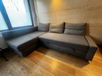 Gratis afhalen: Ikea hoekslaapbank (model Friheten), Huis en Inrichting, Ophalen, Gebruikt, Stof