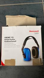 Honeywell Viking V1 gehoorbescherming nieuw, Doe-het-zelf en Bouw, Gehoorbeschermers, Ophalen, Nieuw