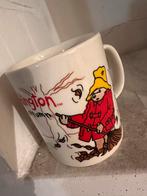 Vintage Paddington mok voor Douwe Egberts AUTUMN, Ophalen, Nieuw, Gebruiksvoorwerp