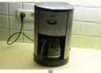 Domo koffiezetapparaat Cafe Time Do 413KT CM500, Elektronische apparatuur, Koffiezetapparaten, Ophalen, 10 kopjes of meer, Koffiemachine