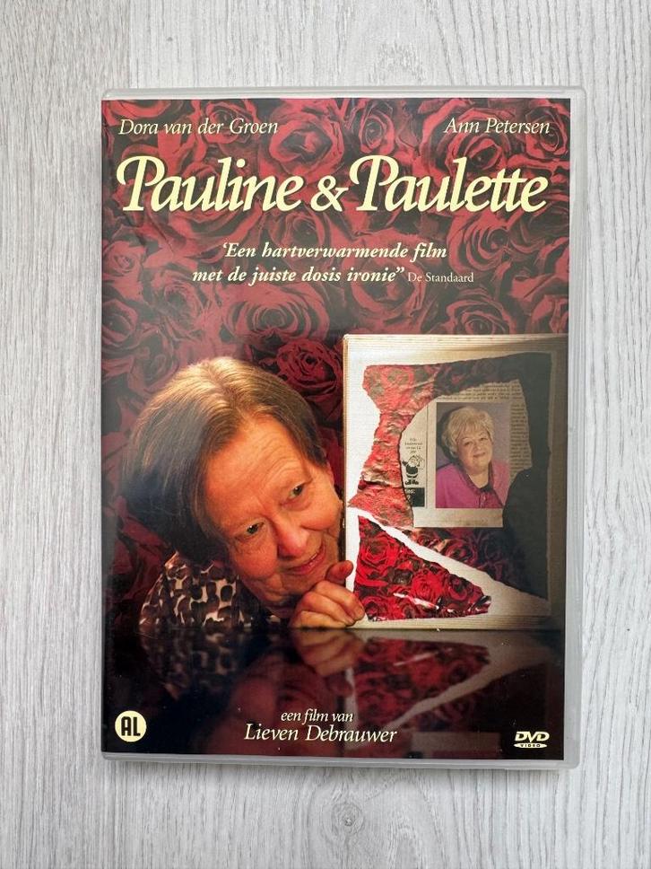 Pauline et Paulette, CD & DVD, DVD | Drame, Comme neuf, Drame, Enlèvement ou Envoi