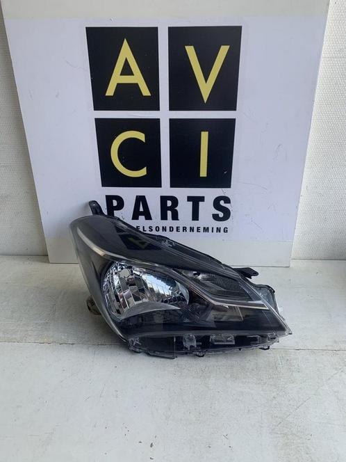 Koplamp Toyota Yaris III Halogeen H7 origineel, Auto-onderdelen, Verlichting, Toyota, Gebruikt, Ophalen of Verzenden
