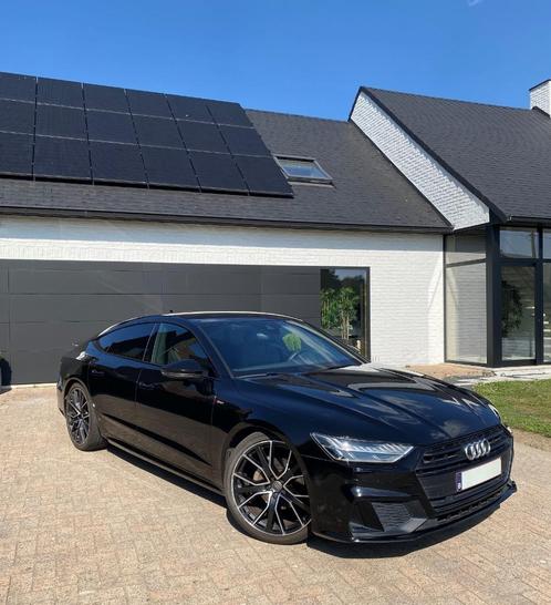 Audi A7 Sportback S-Line 2019 - 63.000 KM, Auto's, Audi, Particulier, A7, ABS, Achteruitrijcamera, Adaptive Cruise Control, Airbags