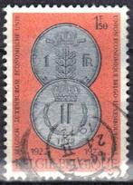 Belgie 1972 - Yvert/OBP 1616 - Economische Unie Belux (ST), Verzenden, Gestempeld, Gestempeld