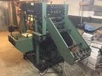 Stacker CS14 Muller-Martini, Ophalen