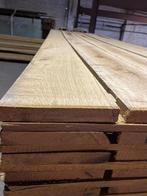ACTION ! Planches de chêne finement sciées 27x200mm/300cm, Planche, Chêne, Enlèvement ou Envoi, 250 à 300 cm
