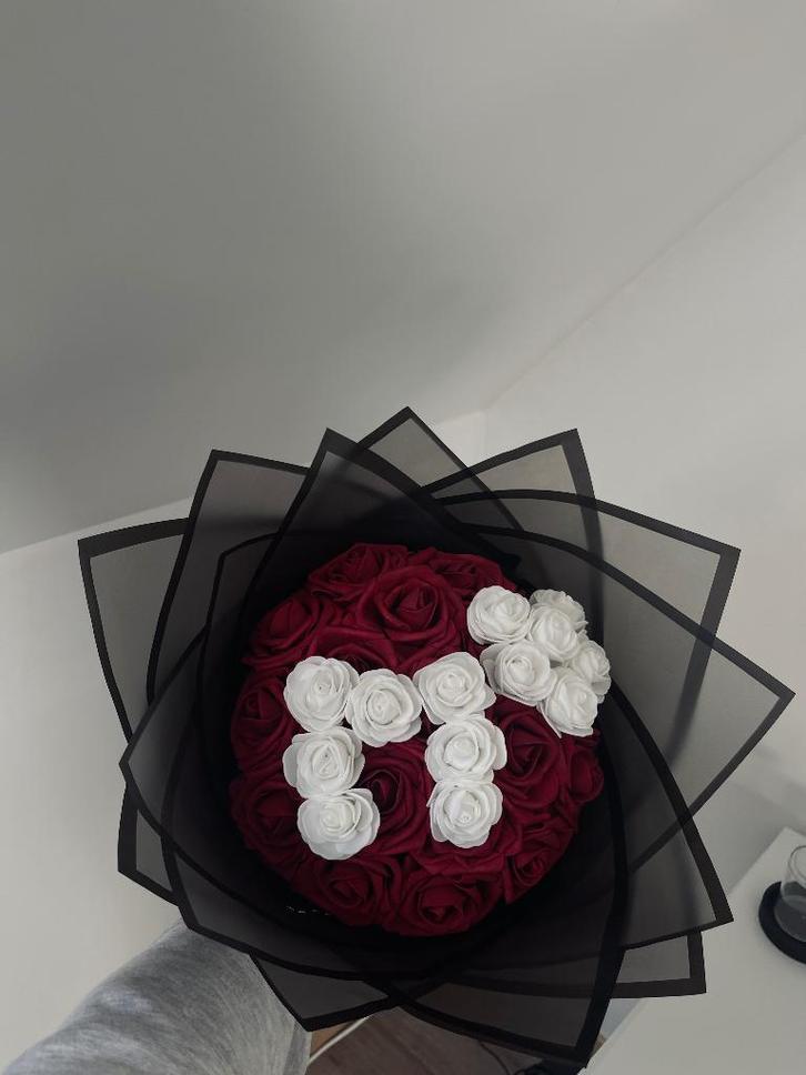 Bestel jouw boeket!, Hobby en Vrije tijd, Naaien en Fournituren, Nieuw, Kant, Ophalen