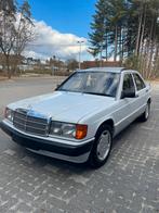 Mercedes 190D oldtimer, Auto's, Achterwielaandrijving, Mercedes-Benz, Particulier, 55 kW