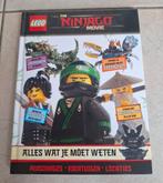 Boek Lego The Ninjago movie: Alles wat je moet weten, Boeken, Kinderboeken | Jeugd | onder 10 jaar, Ophalen of Verzenden, Zo goed als nieuw