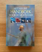 Het nieuwe handboek voor de sportvisser - Kees Ketting, Boek of Tijdschrift, Ophalen of Verzenden, Zo goed als nieuw