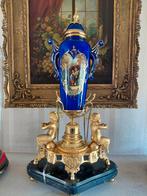 Vaas met verguld brons, Antiquités & Art, Enlèvement