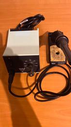 Weller soldeerbout, Audio, Tv en Foto, Foto | Doka Apparatuur, Ophalen, Gebruikt