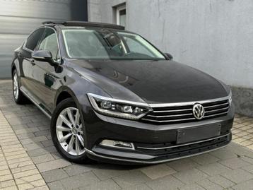 VW PASSAT 1.6 TDI BERLINE HIGHLINE 2018 74000 KM GARANTIE beschikbaar voor biedingen