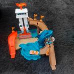 Hot Wheels color shifters sharkport showdown, Ophalen, Zo goed als nieuw