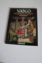 Vasco Nr 11 : Het verboden keizerrijk - sc - herdruk 2003, Boeken, Stripverhalen, Eén stripboek, Ophalen of Verzenden, Zo goed als nieuw