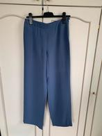 Blauwe Pantalon ARMANI, Comme neuf, Taille 36 (S), Enlèvement