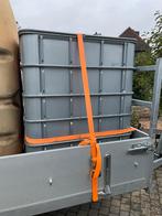 Cuve 1000L, Doe-het-zelf en Bouw, Ophalen