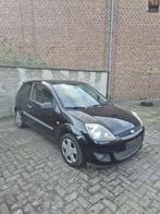 Ford fiesta Gekeurd voor verkoop, Auto's, Leder, Diesel, Te koop, Particulier