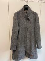 Jas Sherpa, Ophalen of Verzenden, Zo goed als nieuw, Grijs