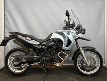 BMW F650GS PERFECTE STAAT *** garantie *** beschikbaar voor biedingen