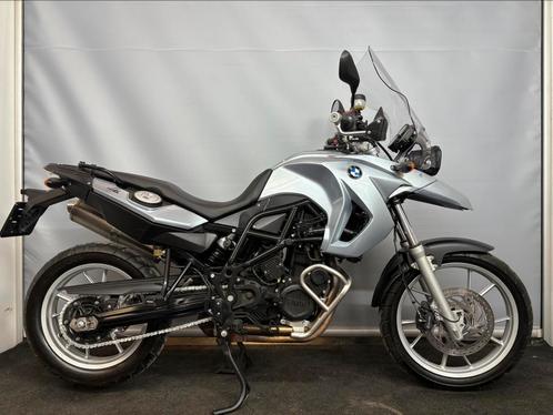 BMW F650GS PERFECTE STAAT *** garantie ***, Motoren, Motoren | BMW, Bedrijf, Enduro, Ophalen