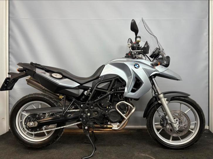 BMW F650GS PERFECTE STAAT *** garantie ***, Motoren, Motoren | BMW, Bedrijf, Enduro, Ophalen