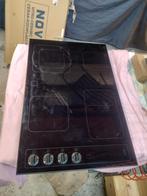 kookplaat vitrokeramisch, Enlèvement, Utilisé, 5 zones de cuisson ou plus, Encastré