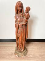 Maria met kind in plaaster . 45 cm., Enlèvement ou Envoi