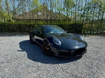 Porsche 992 2S VOLLEDIG ZWART 29800KM VOLLEDIG OPTS beschikbaar voor biedingen