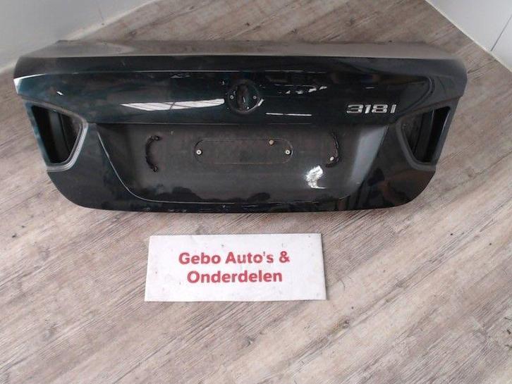 ACHTERKLEP BMW 3 serie (E90) (12-2004/12-2011), Auto-onderdelen, Carrosserie, Achterklep, BMW, Gebruikt